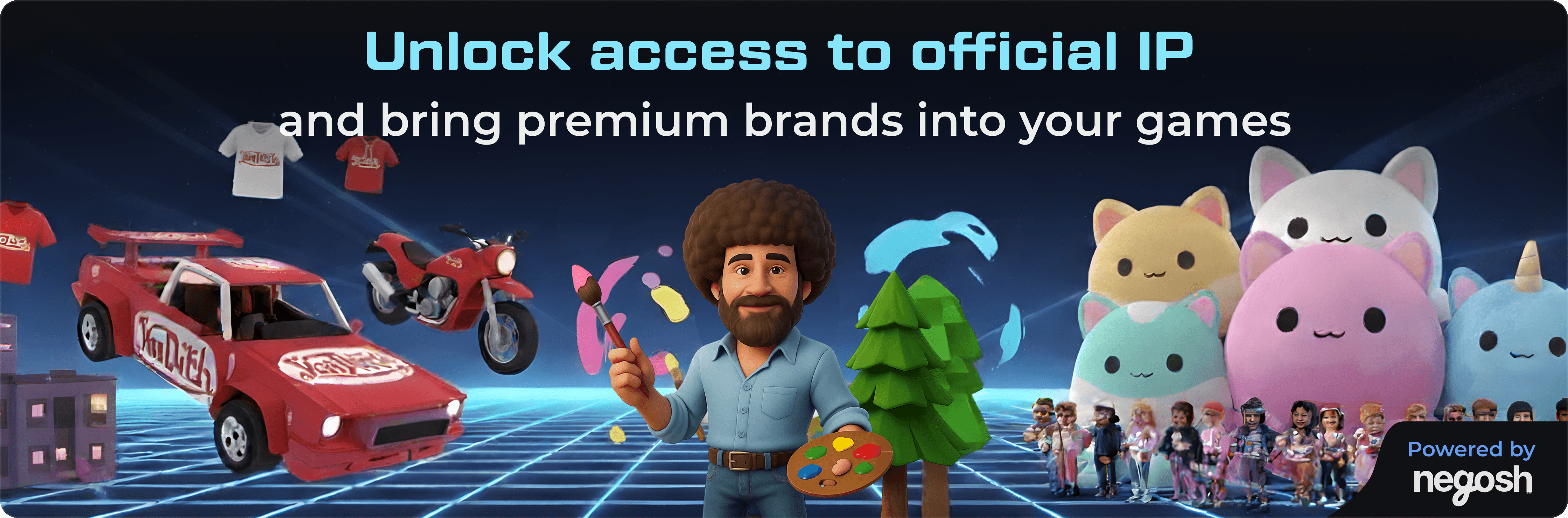 Licensing Opportunities Header